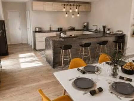 vente maison au plessis-lastelle (50250) : à vendre / 125m² le plessis-lastelle