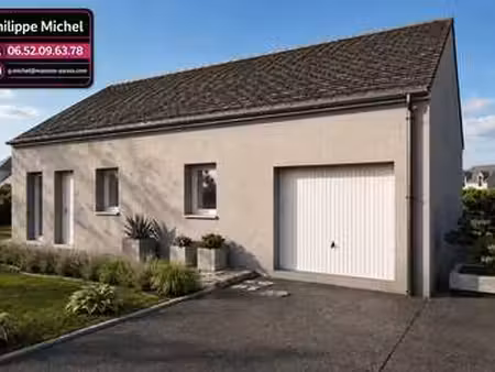 vente maison au plessis-lastelle (50250) : à vendre / 75m² le plessis-lastelle