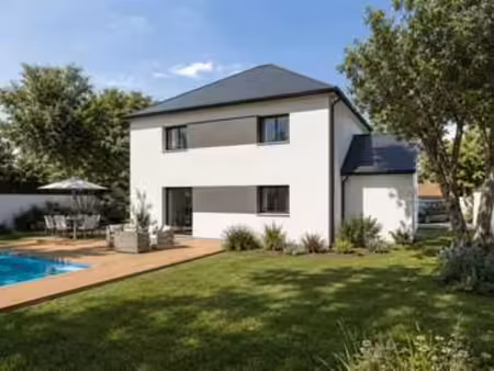 vente maison à lolif (50530) : à vendre / 126m² lolif