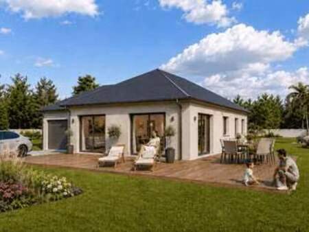 vente maison à lolif (50530) : à vendre / 90m² lolif