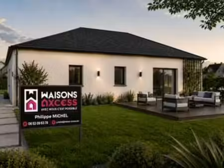 vente maison à romagny (50140) : à vendre / 80m² romagny
