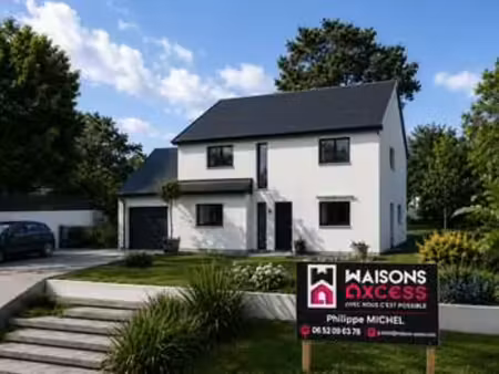 vente maison à saint-lô (50000) : à vendre / 125m² saint-lô