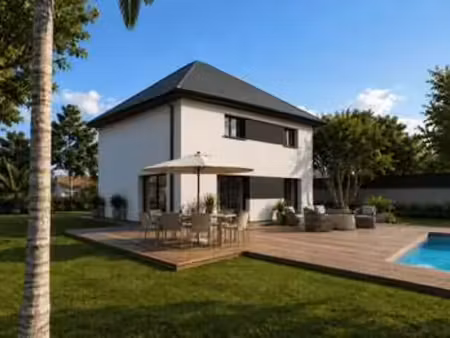vente maison à saint-ovin (50300) : à vendre / 126m² saint-ovin