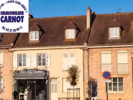 vente maison à tilly-sur-seulles (14250) : à vendre / tilly-sur-seulles