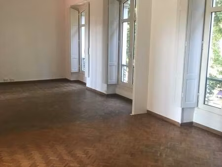 appartement à louer