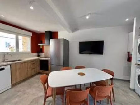 location maison meublé à saint-nazaire (44600) : à louer meublé / 110m² saint-nazaire