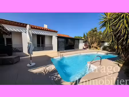 villa à vendre