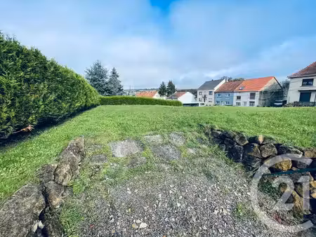 terrain à vendre - 697 m2 - theding - 57 - lorraine