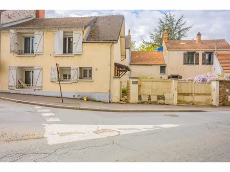 vente maison 3 pièces 164 m² ormoy (91540)