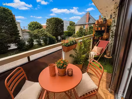 appartement 5 pièces 93 m²