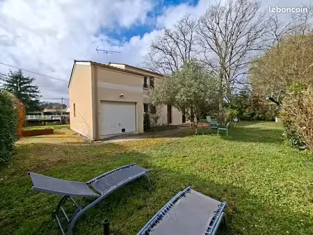 a saisir particulier vend maison individuelle f6 de 130m2