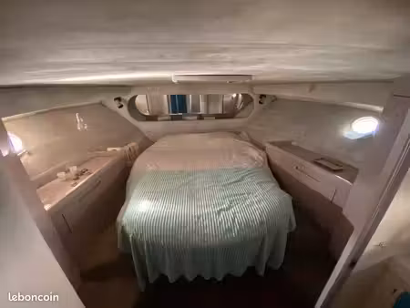 appartement bateau