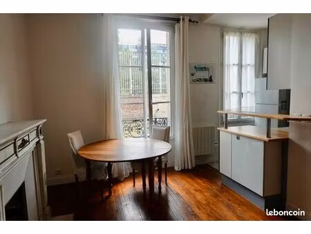 bel appartement de caractère - 4 pièces