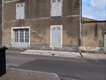 maison de ville