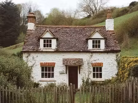 recherche maison à rénover