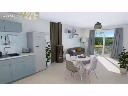 maison 4 pièces 66 m²