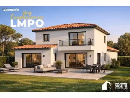 maison 5 pièces 110 m²