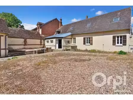 maison 7 pièces 120 m²