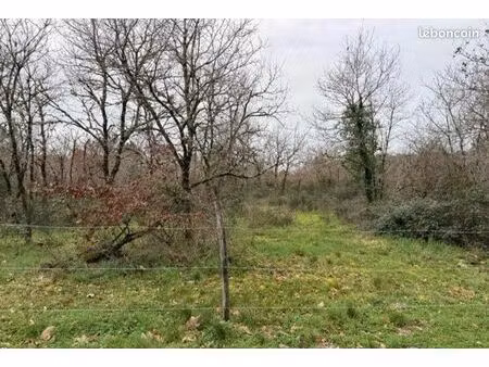 terrain non constructible 32000m2