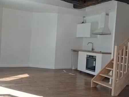 duplex - centre-ville 2 chambres