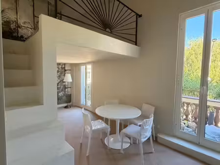 charmant studio duplex
