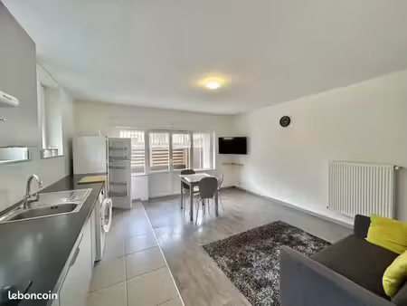 appartement 2 pièces 34 m²