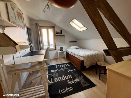 studio meublé