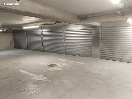 box a louer paris limite porte d' aubervilliers