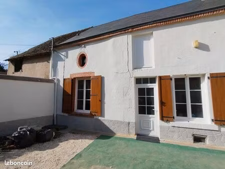 location maison avaray 41500