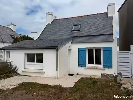 maison 3 pièces 43 m²