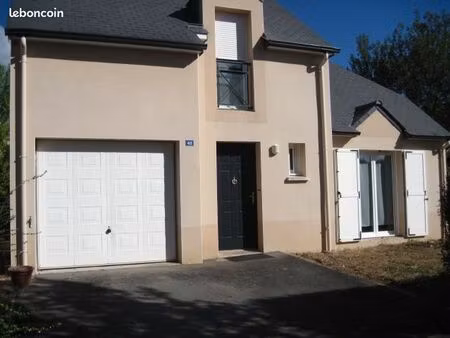 maison type 4 quimper nord