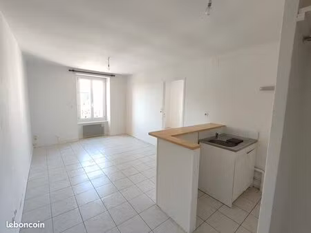 appartement 2 pièces 35 m²