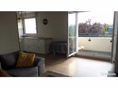 appartement meublé t2 bis  bordeaux ravezies