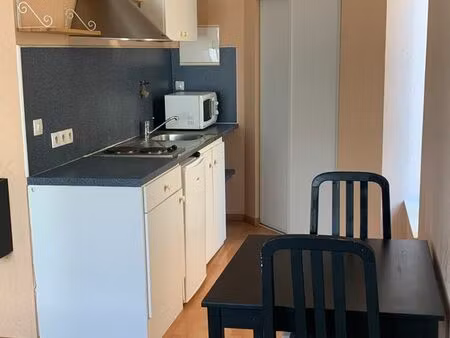 location appartement 2 pièces