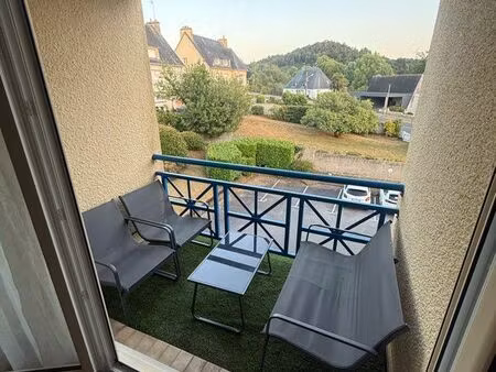 appartement 90 m2 3 chambres balcon parking