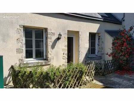 f3 duplex 75 m2 plein centre chateauneuf s/l
