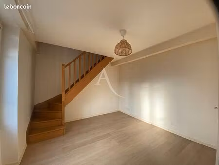 duplex 2 pièces 35 m²