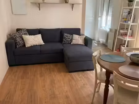 appartement t2