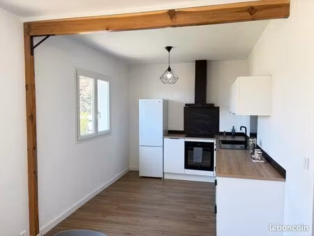t3 meublé 60 m² avec jardin et parking – furiani