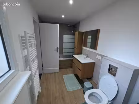 appartement 4 pièces 82 m2