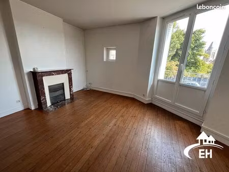 appartement 4 pièces 73 m²