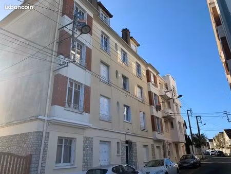 appartement 2 pièces 38 m²