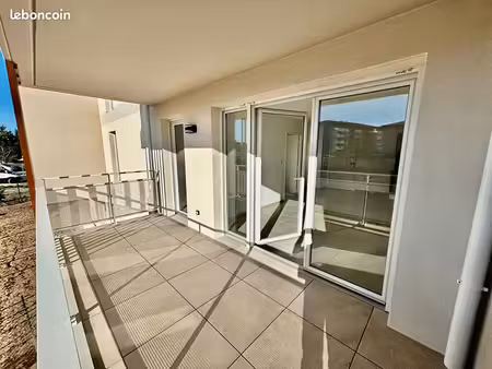appartement 2 pièces 40 m²