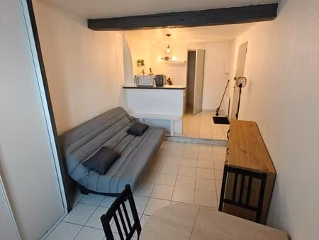 studio meublé étudiant