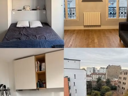 2 pièces 40m2 quartier hoche