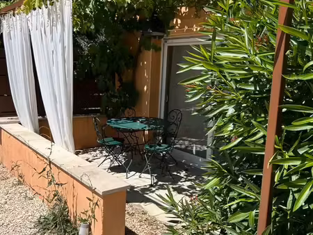 appartement en campagne