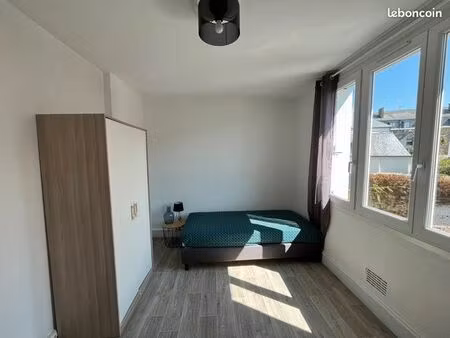 location t1 bis meublé centre ville