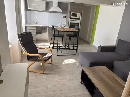 appartement 2 pièces