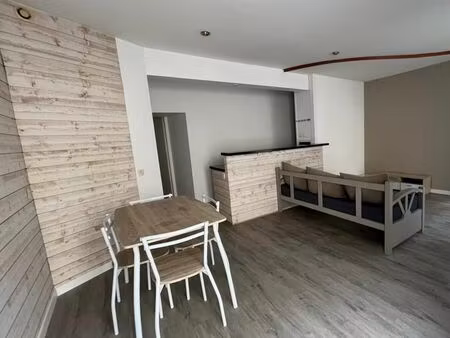 appartement 2 pièces 48 m²