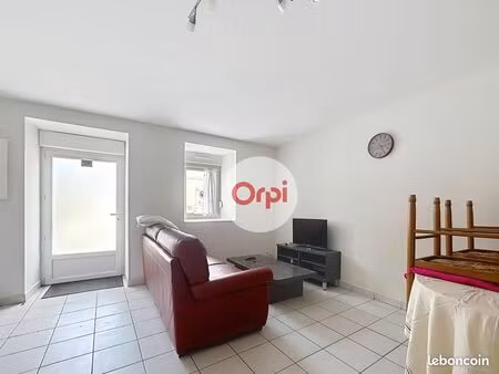appartement 3 pièces 43 m²